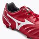 Fotbalové boty Mizuno Monarcida II Sel AG červené P1GA222660 9