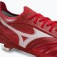 Fotbalové boty Mizuno Morelia Neo III Beta Elite Mix červená P1GC229160 9