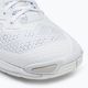 Pánská házenkářská obuv Mizuno Wave Stealth V white X1GA180013 7