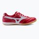 Fotbalové boty Mizuno Morelia Sala Elite IN červené Q1GA221060 2