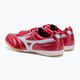 Fotbalové boty Mizuno Morelia Sala Elite IN červené Q1GA221060 3