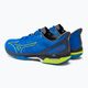 Pánská tenisová obuv Mizuno Wave Exceed Tour 5 CC blue 61GC227427 3