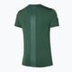 Pánské běžecké tričko Mizuno Shadow Tee green 62GAA00237 2