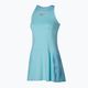 Tenisové šaty s potiskem Mizuno modré 62GHA20127