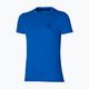 Pánské fotbalové tričko Mizuno SR4 modré P2MA2S5026