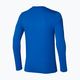 Pánské fotbalové tričko Mizuno SR4 modré P2MA2S5526 2