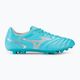 Fotbalové boty Mizuno Monarcida Neo II Sel AG modré P1GA232625 2