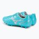 Fotbalové boty Mizuno Monarcida Neo II Sel AG modré P1GA232625 3