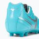 Fotbalové boty Mizuno Monarcida Neo II Sel AG modré P1GA232625 9