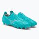 Fotbalové boty Mizuno Morelia Neo III Pro modré P1GA238325 3