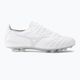Fotbalové boty Mizuno Morelia Neo III Pro AG bílé P1GA238404 2