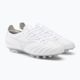 Fotbalové boty Mizuno Morelia Neo III Pro AG bílé P1GA238404 4