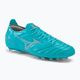 Fotbalové boty Mizuno Morelia Neo III Pro AG modré P1GA238425