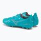 Fotbalové boty Mizuno Morelia Neo III Pro AG modré P1GA238425 3