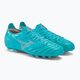 Fotbalové boty Mizuno Morelia Neo III Pro AG modré P1GA238425 4