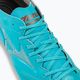 Fotbalové boty Mizuno Morelia Neo III Pro AG modré P1GA238425 8