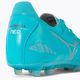 Fotbalové boty Mizuno Morelia Neo III Pro AG modré P1GA238425 9