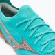 Fotbalové boty Mizuno Morelia Neo III Beta JP modré P1GA239025 7