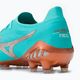 Fotbalové boty Mizuno Morelia Neo III Beta JP modré P1GA239025 8