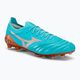 Fotbalové boty Mizuno Morelia Neo III Beta Elite modré P1GA239125