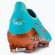 Fotbalové boty Mizuno Morelia Neo III Beta Elite modré P1GA239125 9
