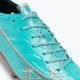 Pánské fotbalové boty Mizuno Alpha JP Mix blue curacao/snow white/redbsatin 8