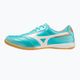 Fotbalové boty Mizuno Morelia Sala Elite IN modré Q1GA230125 10