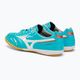Fotbalové boty Mizuno Morelia Sala Elite IN modré Q1GA230125 3