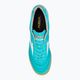 Fotbalové boty Mizuno Morelia Sala Elite IN modré Q1GA230125 6