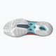 Dámská tenisová obuv Mizuno Wave Exceed Light AC Fierry Coral 2/White/China Blue 61GA221958 14
