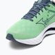 Pánské  běžecké boty   Mizuno Wave Inspire 19 909c/china blue/camo green 8
