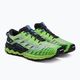Pánské běžecké boty Mizuno Wave Daichi 7 green J1GJ227102 4
