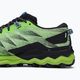Pánské běžecké boty Mizuno Wave Daichi 7 green J1GJ227102 9