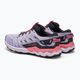 Dámské běžecké boty Mizuno Wave Daichi 7 fialový J1GK227122 3