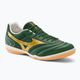 Fotbalové boty Mizuno Morelia Sala Club IN zelené Q1GA230373