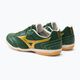 Fotbalové boty Mizuno Morelia Sala Club IN zelené Q1GA230373 3