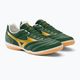 Fotbalové boty Mizuno Morelia Sala Club IN zelené Q1GA230373 4