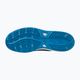 Pánská tenisová obuv Mizuno Break Shot 4 AC dress blues / jet blue / sulphur spring 15