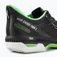 Pánská tenisová obuv Mizuno Wave Exceed Tour 5 CC black / silver / techno green 11