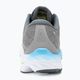 Pánské  běžecké boty   Mizuno Wave Inspire 19 ggray/jet blue/bolt2neon 7