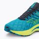 Pánské  běžecké boty   Mizuno Wave Inspire 19 jet blue/bolt2neon/luminous 8