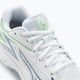 Pánská volejbalová obuv Mizuno Thunder Blade Z white / g ridge / patina green 9