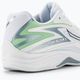 Pánská volejbalová obuv Mizuno Thunder Blade Z white / g ridge / patina green 10
