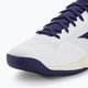 Pánské boty na volejbal Mizuno Wave Luminous 2 white/blue ribbon/mpgold 7