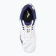 Pánská volejbalová obuv Mizuno Wave Voltage white / blue ribbon / mp gold 7