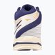 Pánská volejbalová obuv Mizuno Wave Voltage Mid white / blue ribbon / mp gold 8