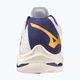 Pánská volejbalová obuv Mizuno Wave Lightning Z7 white / blue ribbon / mp gold 8