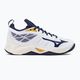 Dámská boty na volejbal Mizuno Wave Dimension white/blueribbon/mp gold 2
