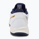 Dámská boty na volejbal Mizuno Wave Dimension white/blueribbon/mp gold 6