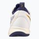 Volejbalové boty Mizuno Wave Dimension Mid white/blue ribbon/mp gold 4